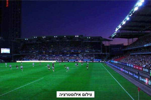 משחק כדורגל