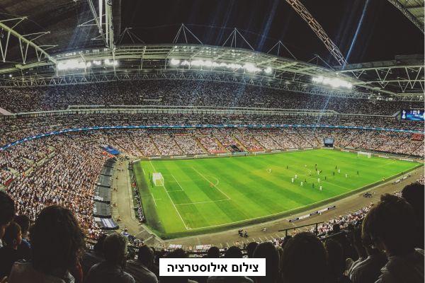 משחק כדורגל