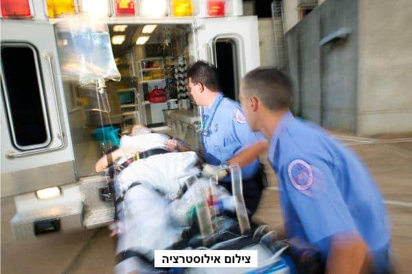 אירוע אלימות