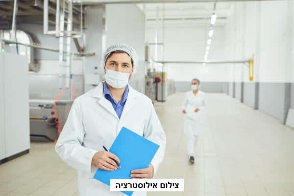 טכנולוג מזון