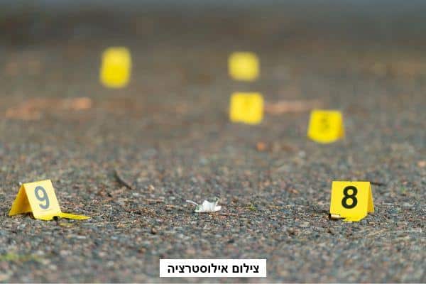 מאבק בפשיעה